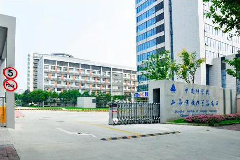 Shanghai Institute of Organic Chemistry Chinese Academy of Sciences