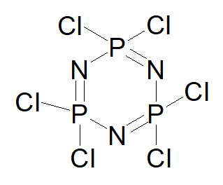 Phosphonitrilic chloride trimer