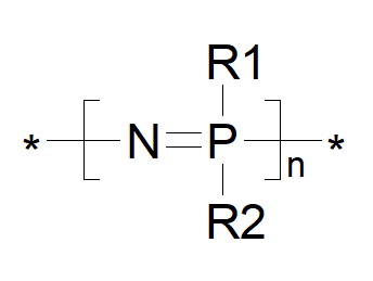 Polyphosphazenes series of chemicals